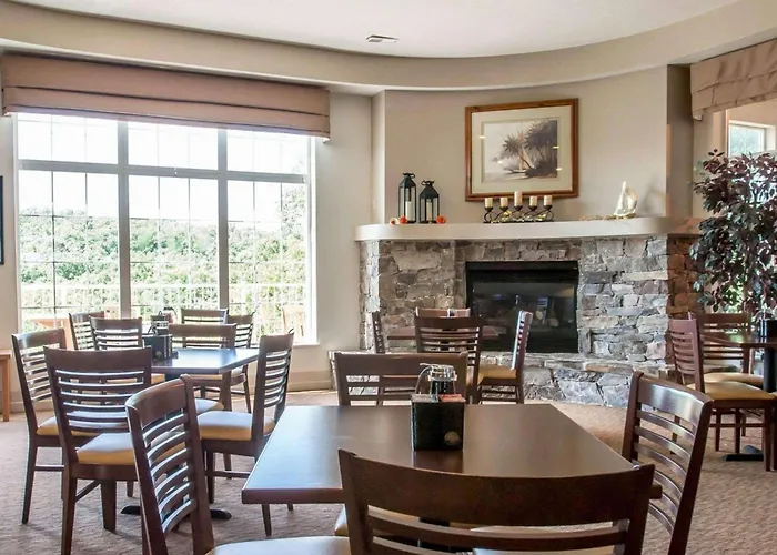 Sleep Inn & Suites Lake Of The Ozarks