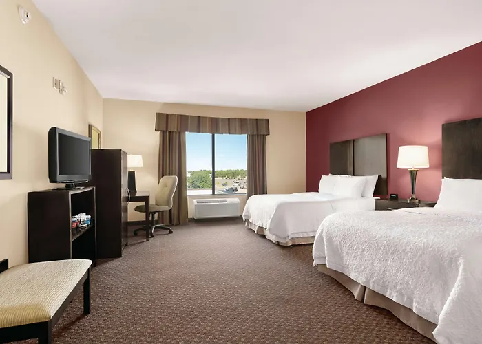 Hampton Inn & Suites Enid