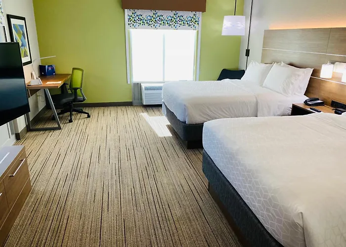 Holiday Inn Express & Suites - Enterprise By Ihg