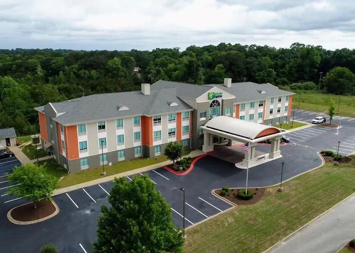 Holiday Inn Express & Suites - Enterprise By Ihg
