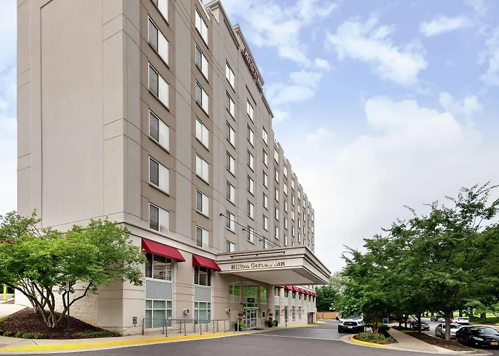 Hilton Garden Inn Tysons Corner