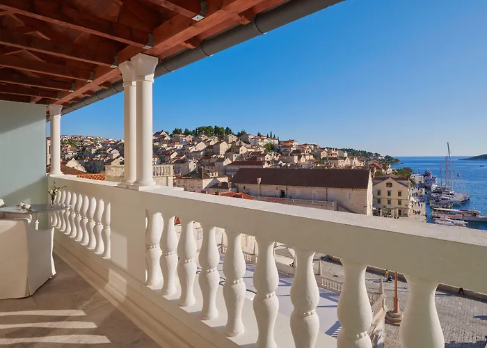 Palace Elisabeth Hvar Hotel - The Leading Hotels Of The World
