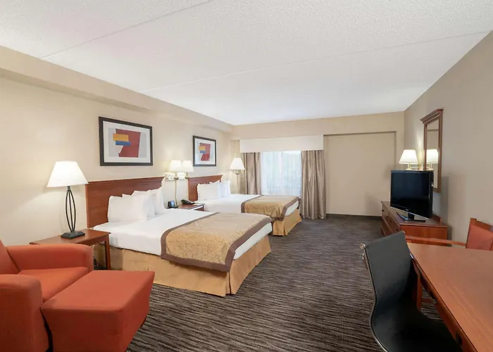 Wingate By Wyndham Charlotte Airport