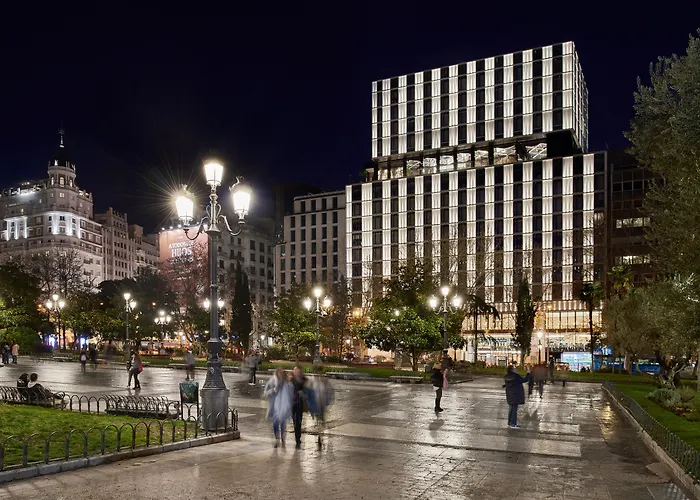 Vp Plaza Espana Design
