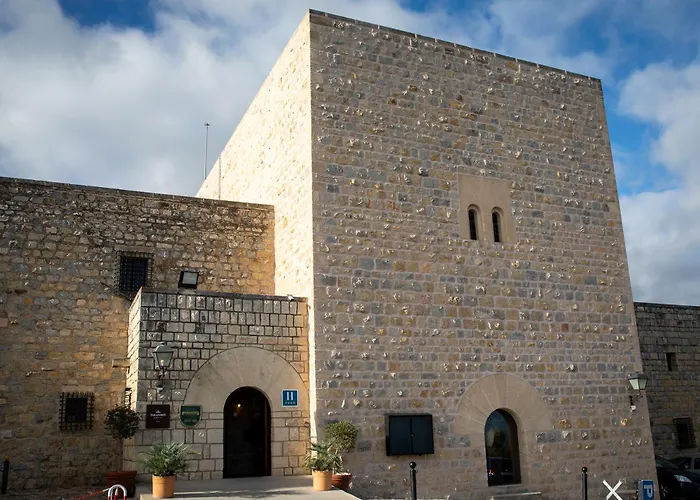 Parador De Jaen