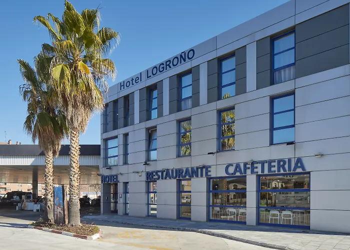 Iraipe Logrono Hotel