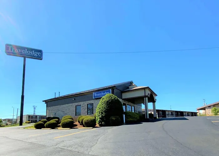Travelodge By Wyndham Wytheville