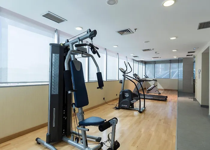 Lcb Hotel Fuenlabrada