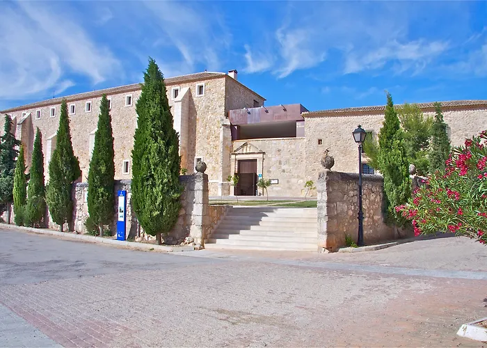 Palacio Del Infante Don Juan Manuel Hotel Spa