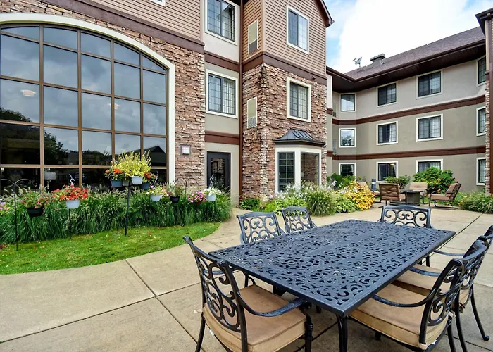 Staybridge Suites Grand Rapids-Kentwood By Ihg