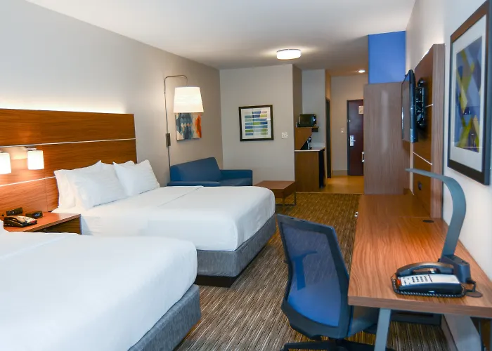 Holiday Inn Express Rolla By Ihg