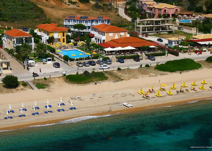 Paspalis Hotel