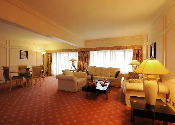 Intercontinental Muscat By Ihg