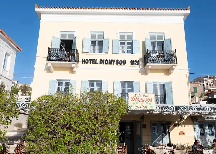 Dionysos Hotel