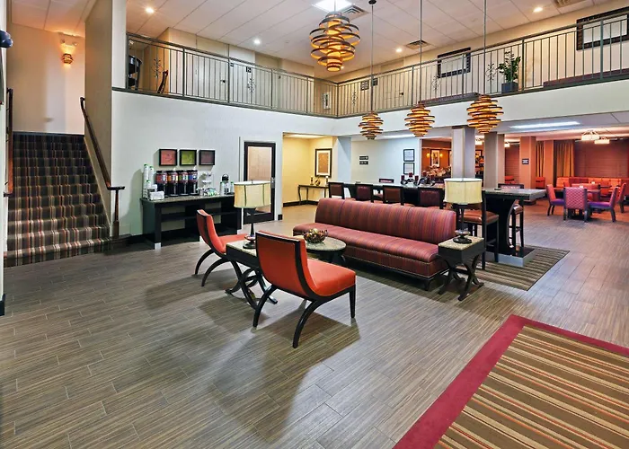 Hampton Inn By Hilton Clarksville