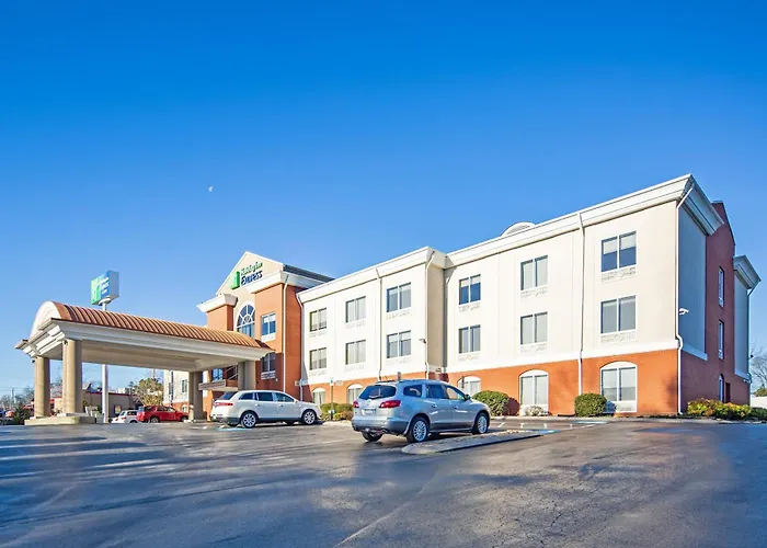 Holiday Inn Express & Suites Chattanooga East Ridge By Ihg
