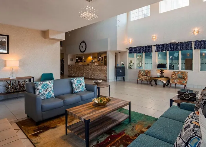 Best Western Plus Liberty Lake Inn