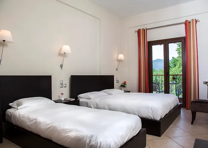 Hotel Meteoritis