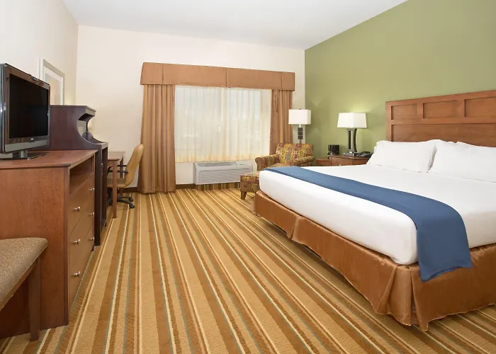 Holiday Inn Express And Suites Los Alamos Entrada Park By Ihg