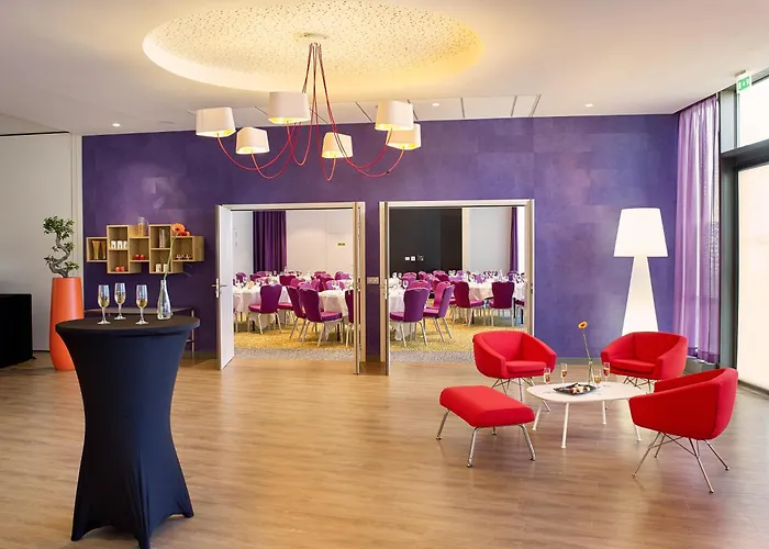 Park Inn By Radisson Lille Grand Stade