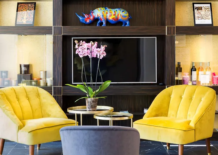 Best Western Journel Nice Saint-Laurent-Du-Var