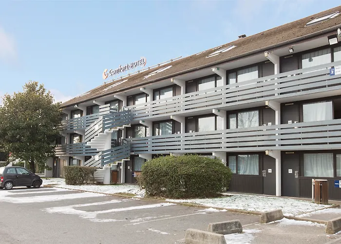 Comfort Hotel Rungis-Orly
