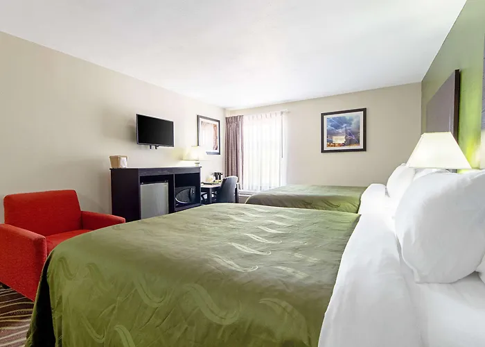 Quality Inn Greenville I-30