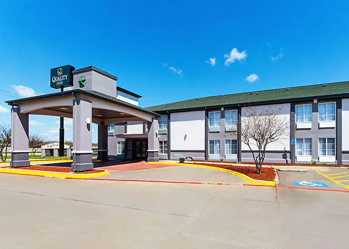 Quality Inn Greenville I-30