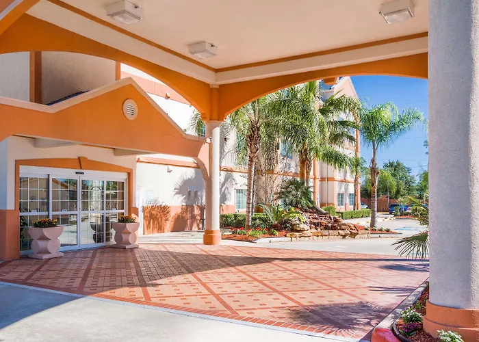 Best Western Plus Houston Atascocita Inn & Suites