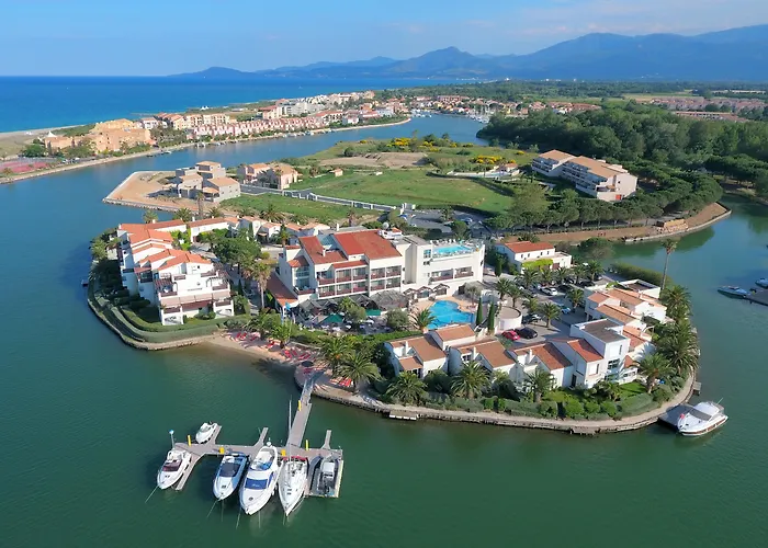 Relais Et Chateaux Thalasso & Spa Ile De La Lagune
