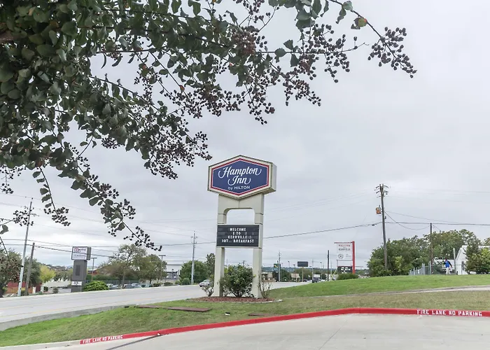 Hampton Inn Kerrville