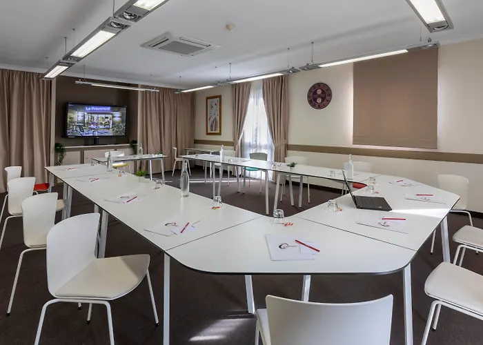 The Originals City, Hotel Limoges Sud Feytiat