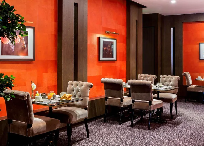 Best Western Premier De La Poste & Spa