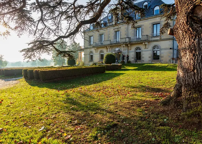 Garrigae Manoir De Beauvoir Poitiers Sud - Hotel & Spa