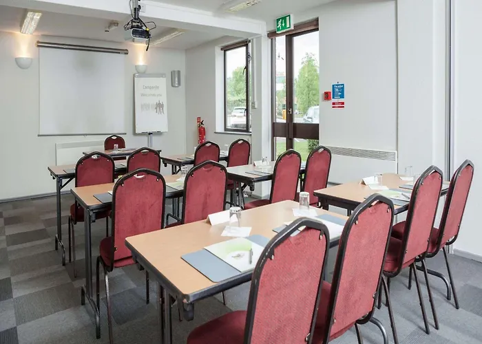 Campanile Hotel Dartford