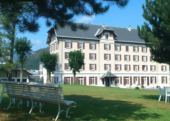 Best Western Grand Hotel De Paris & Spa
