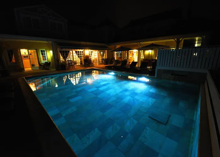 Hotel Le Cilaos