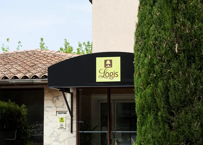 Logis Hotel Noemys Pont De L'Etoile