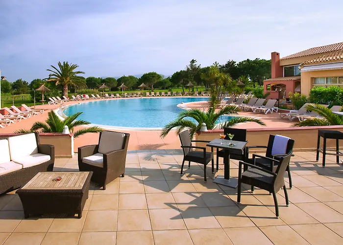 Hotel Le Mas D'Huston Spa And Golf