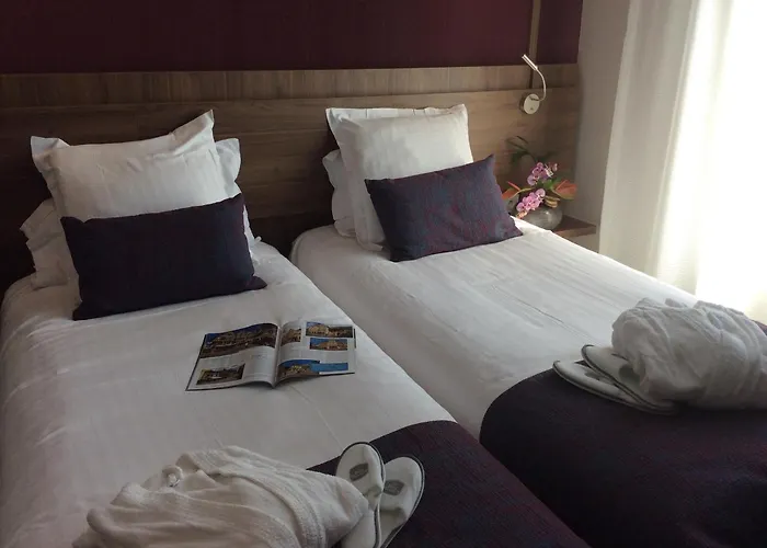 Best Western Le Duguesclin Hotel-Restaurant