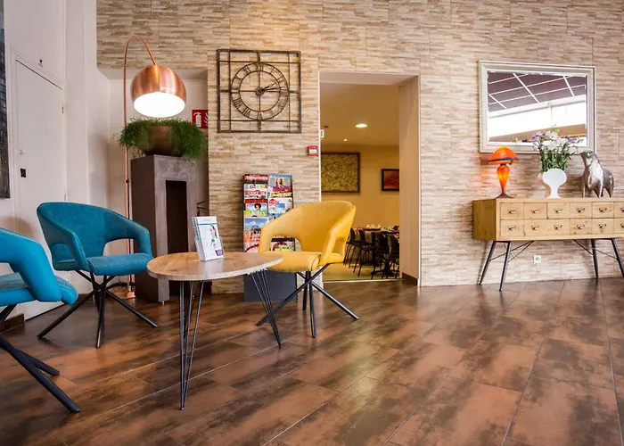 Best Western Hotel Des Voyageurs