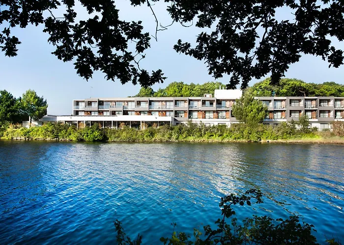Best Western Plus Hotel Les Rives Du Ter