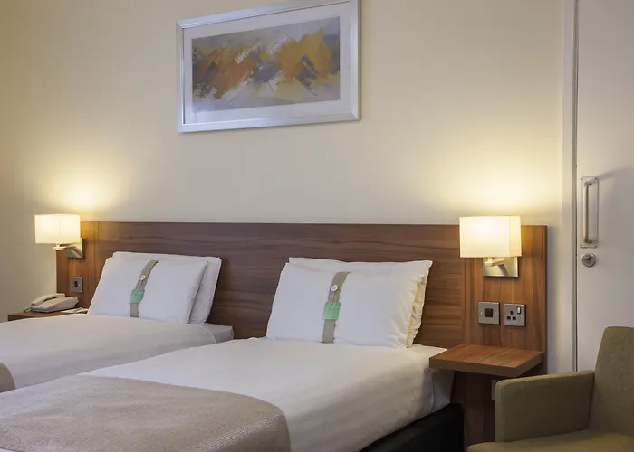 Holiday Inn Colchester By Ihg