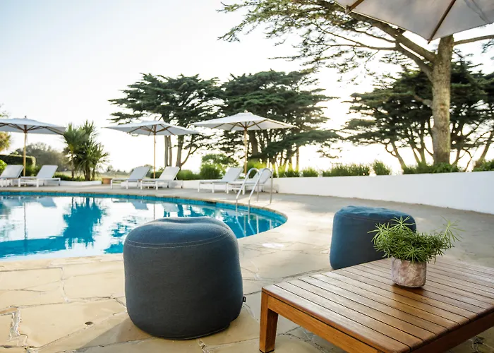 The Atlantic Hotel - Small Luxury Hotels Of The World