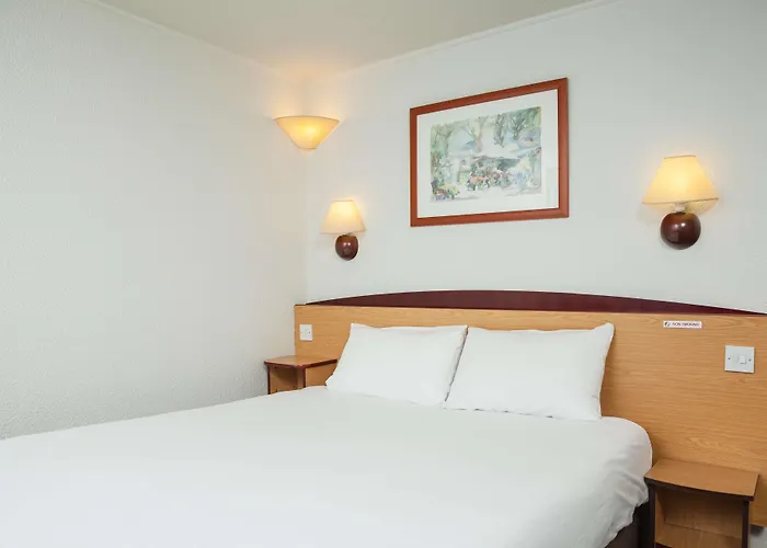Campanile Hotel - Basildon - East Of London