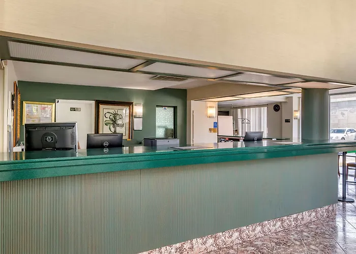 Rodeway Inn Central Clearwater Beach
