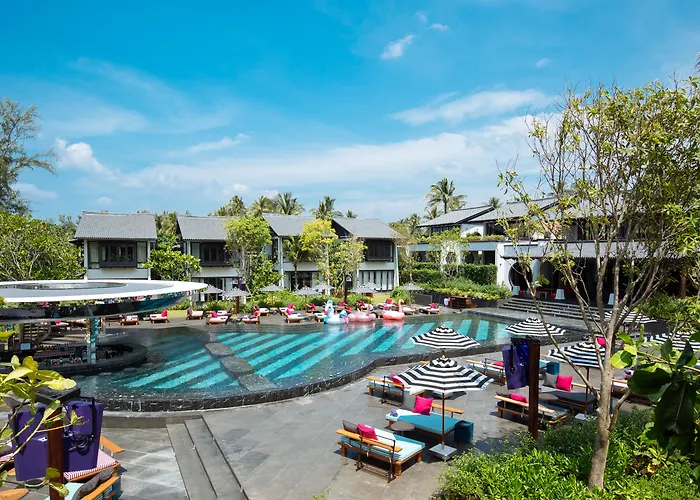 Baba Beach Club Phuket Natai Luxury Pool Villa Hotel By Sri Panwa