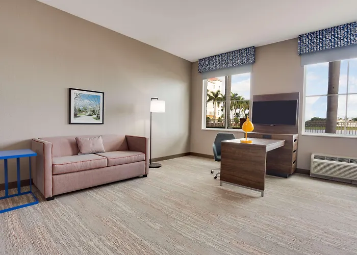 Hampton Inn & Suites Fort Lauderdale - Miramar