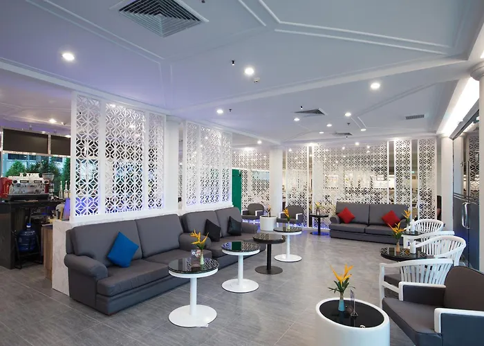 The Imperial Hotel & Convention Centre Phitsanulok