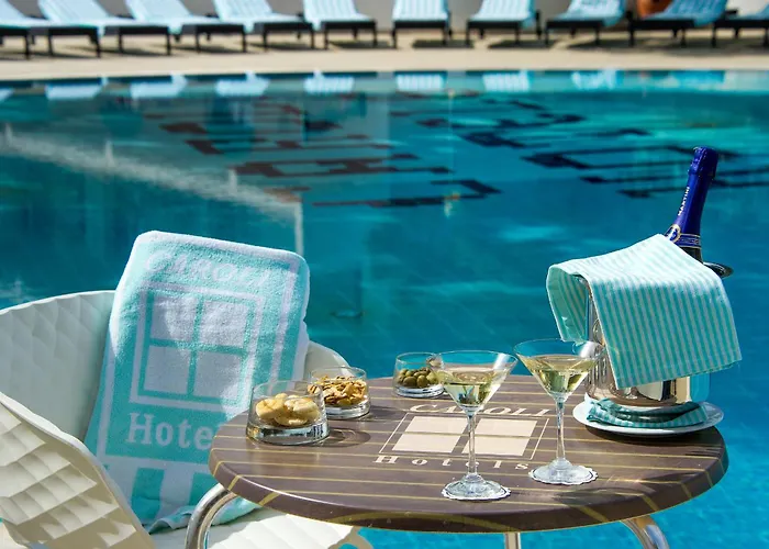Hotel Terminal - Caroli Hotels
